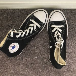 High top Converse